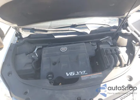 2016 Cadillac Srx Luxury Collection from USA, damaged, VIN 3GYFNBE36GS522705